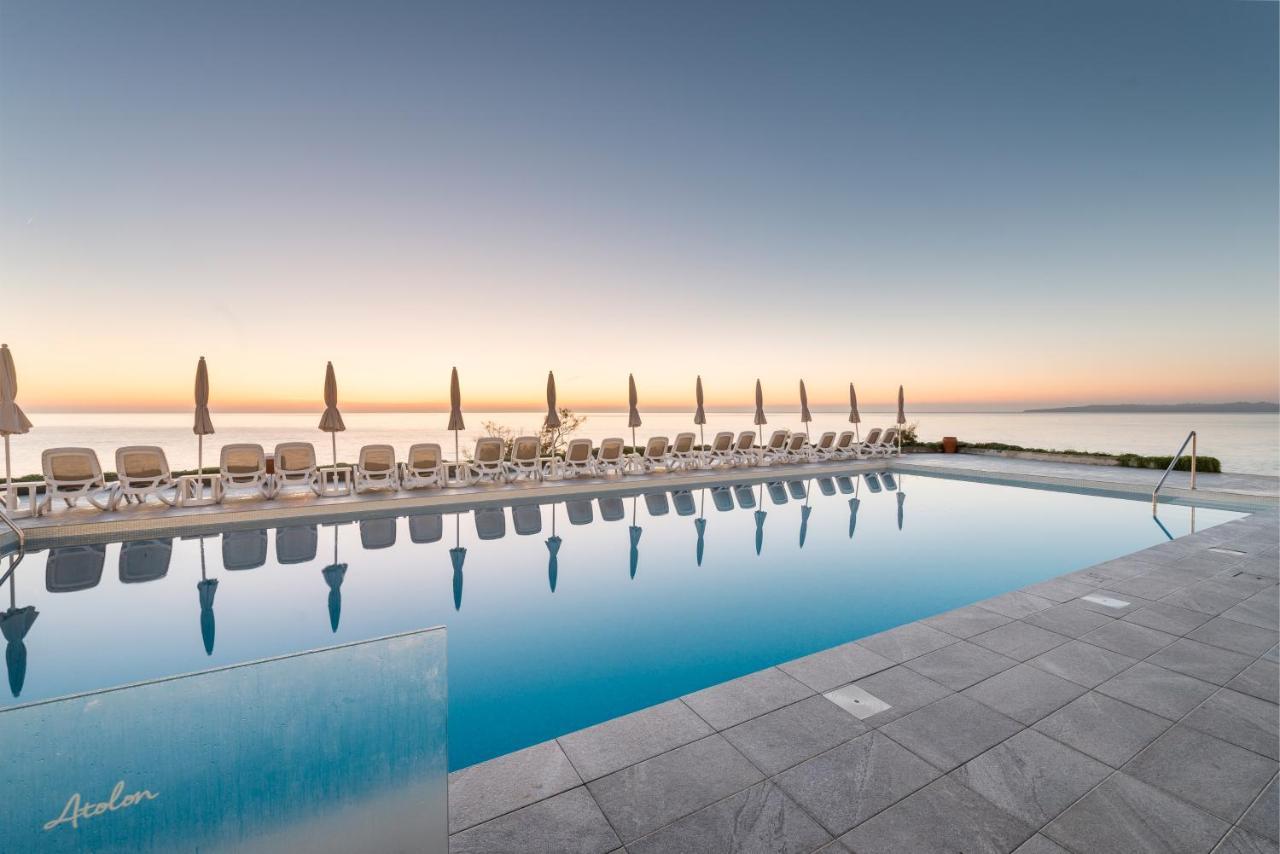 Hotel Atolon & Kaafu Beach Club Cala Bona  Exterior foto
