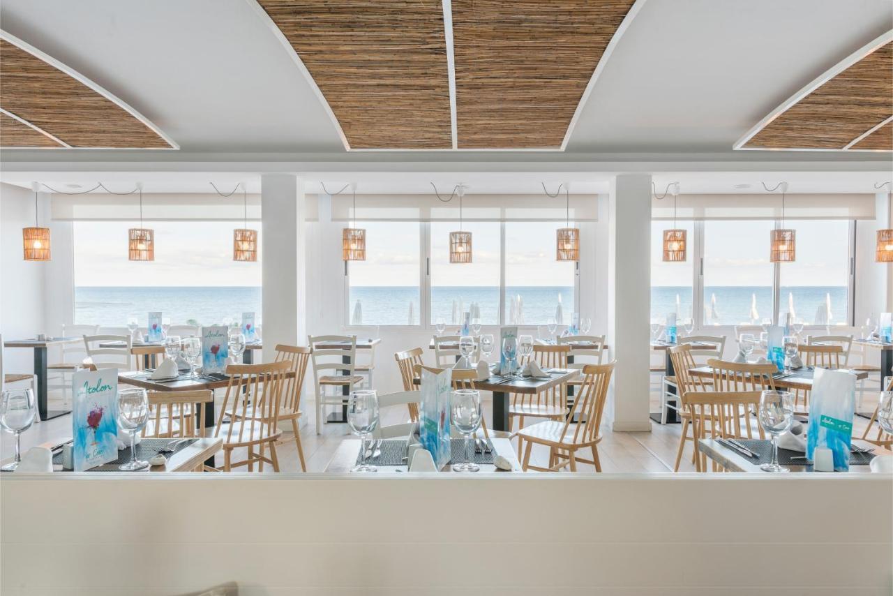 Hotel Atolon & Kaafu Beach Club Cala Bona  Exterior foto
