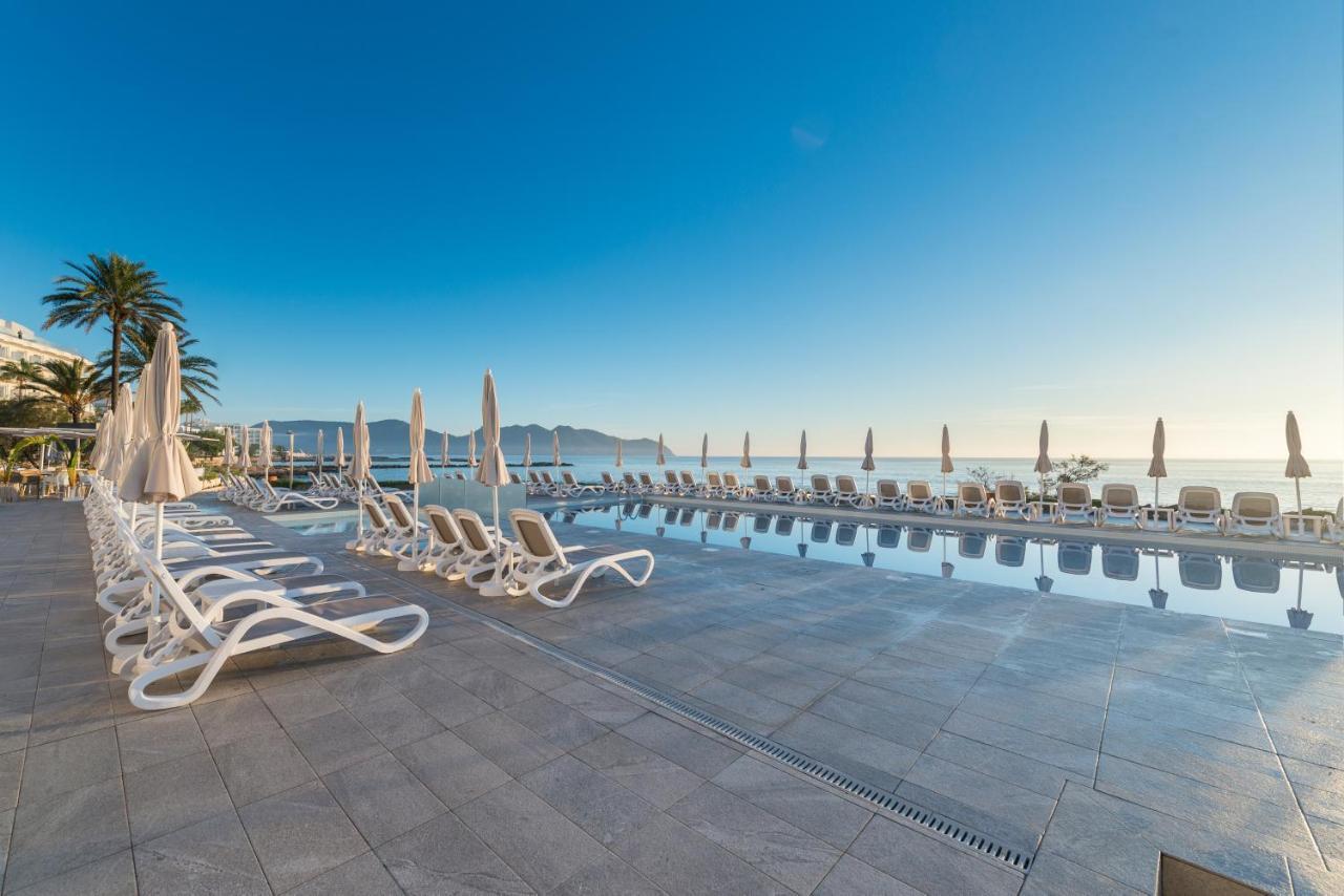 Hotel Atolon & Kaafu Beach Club Cala Bona  Exterior foto