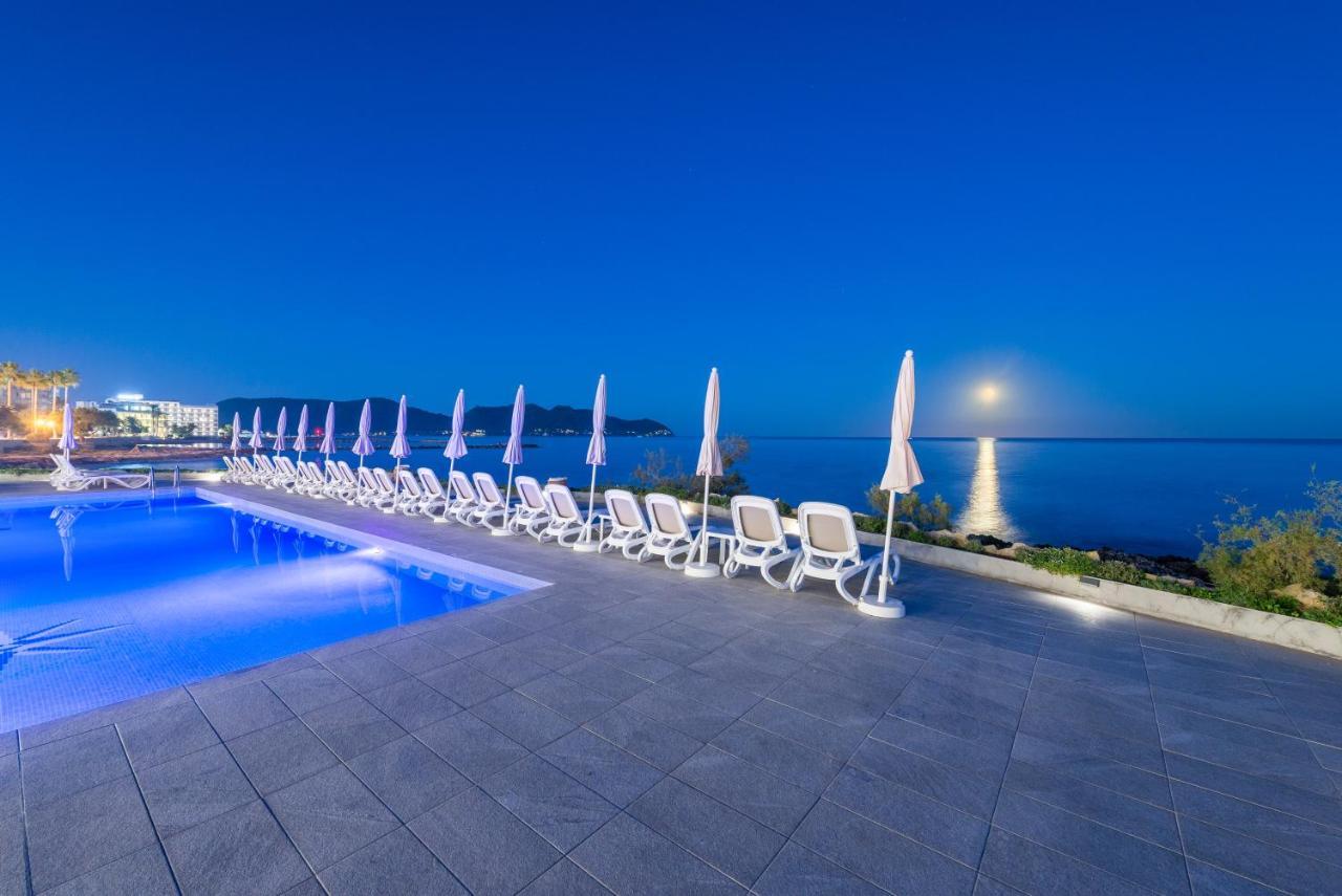 Hotel Atolon & Kaafu Beach Club Cala Bona  Exterior foto