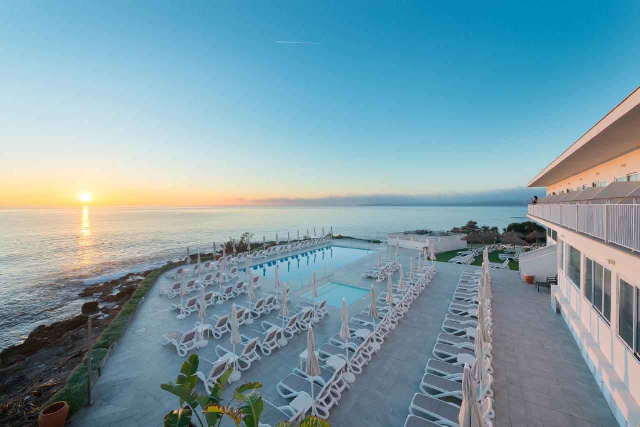 Hotel Atolon & Kaafu Beach Club Cala Bona  Exterior foto