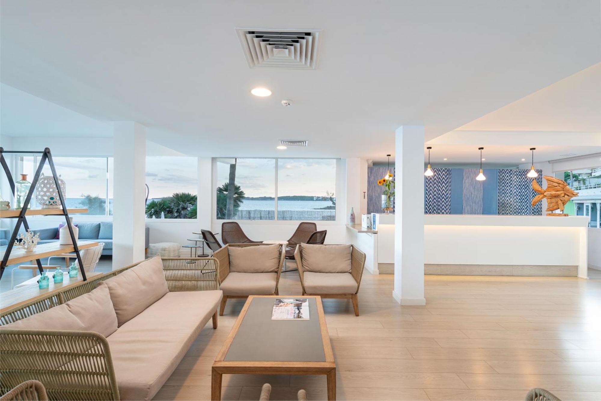 Hotel Atolon & Kaafu Beach Club Cala Bona  Exterior foto