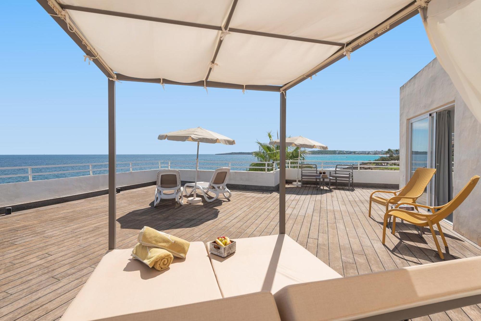 Hotel Atolon & Kaafu Beach Club Cala Bona  Habitación foto