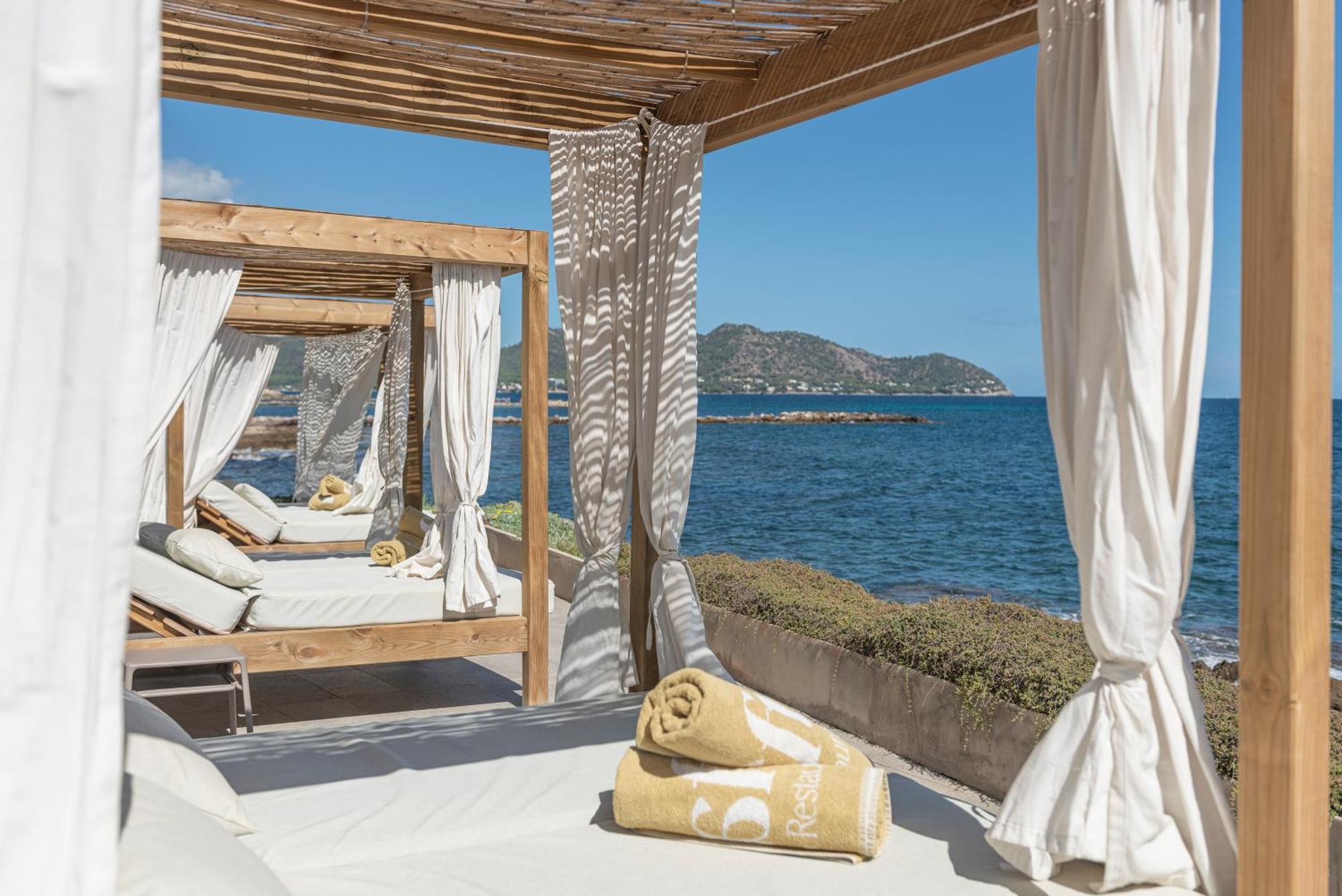 Hotel Atolon & Kaafu Beach Club Cala Bona  Exterior foto
