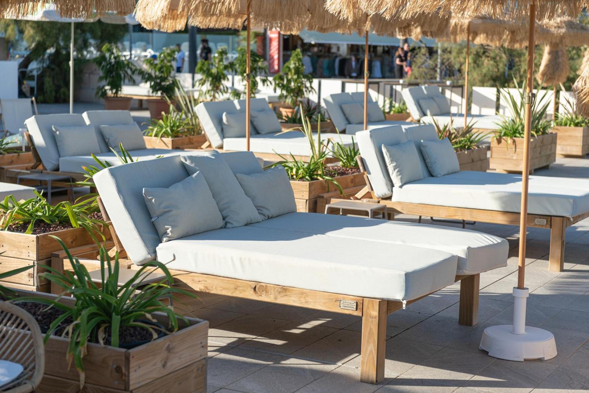 Hotel Atolon & Kaafu Beach Club Cala Bona  Exterior foto