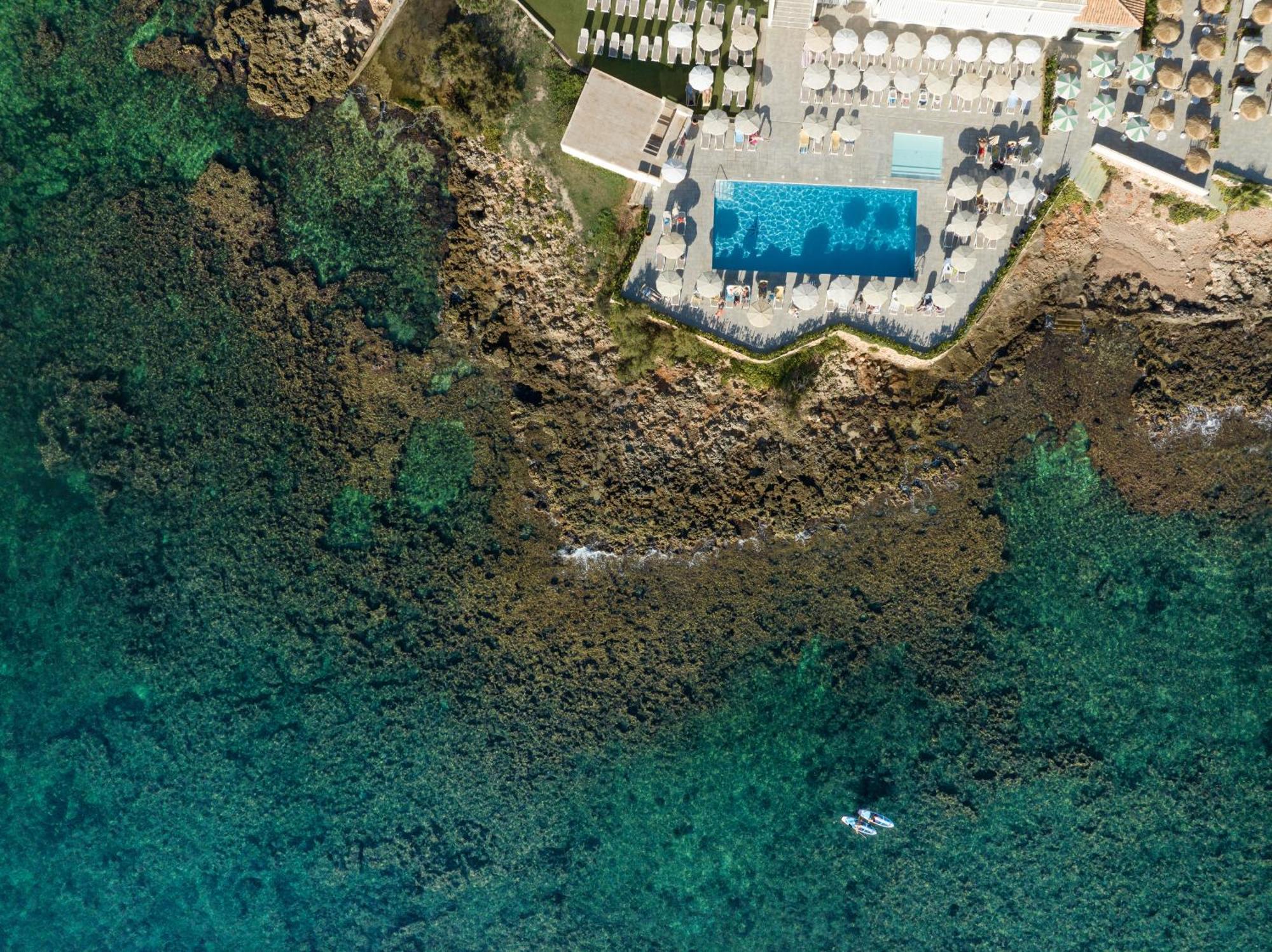Hotel Atolon & Kaafu Beach Club Cala Bona  Exterior foto