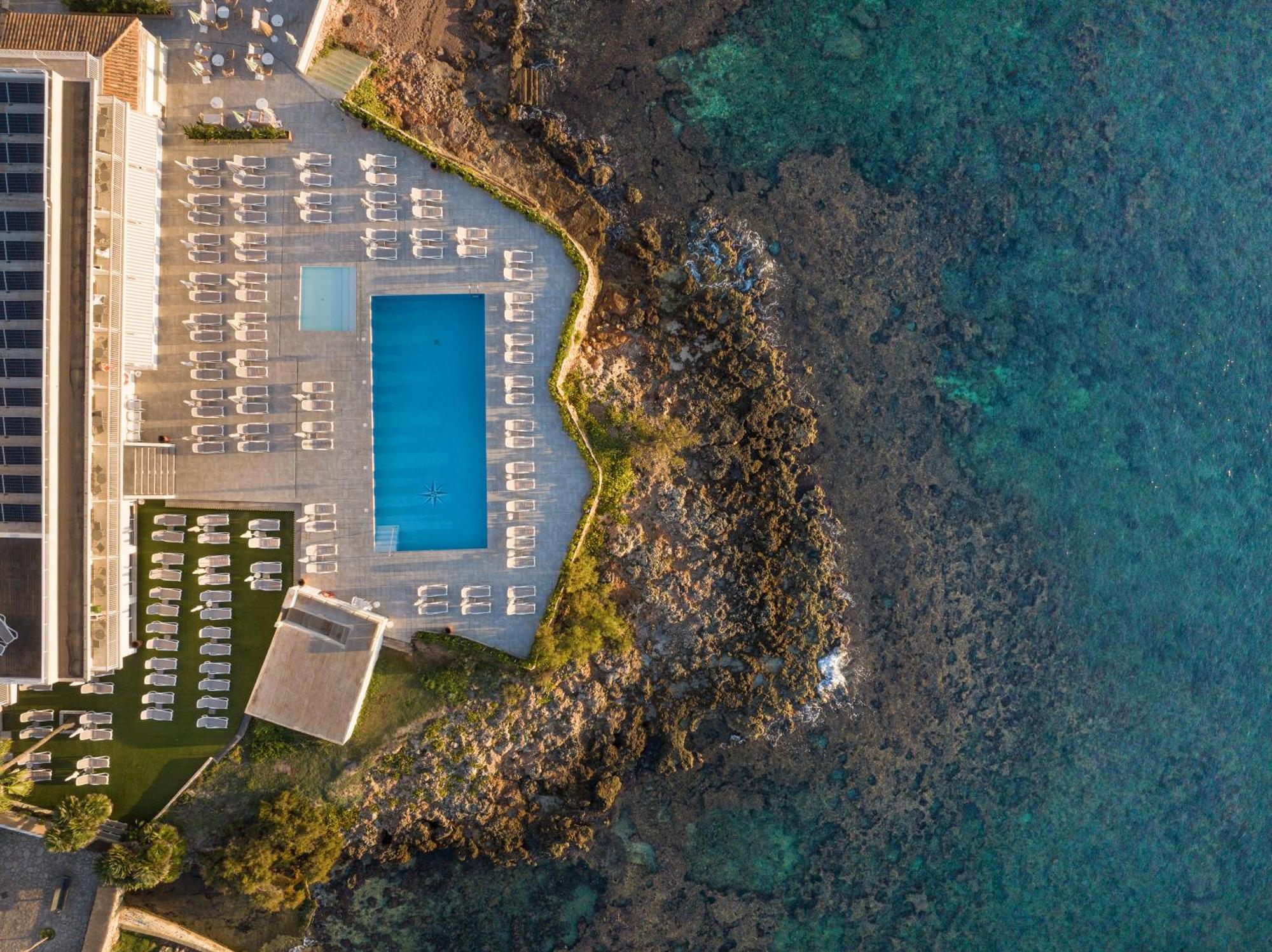 Hotel Atolon & Kaafu Beach Club Cala Bona  Exterior foto