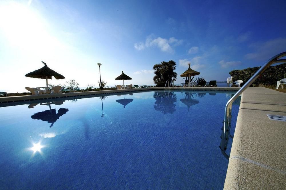 Hotel Atolon & Kaafu Beach Club Cala Bona  Exterior foto
