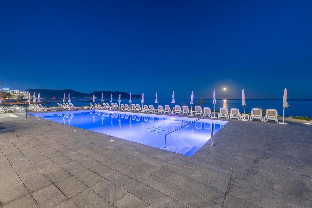 Hotel Atolon & Kaafu Beach Club Cala Bona  Exterior foto